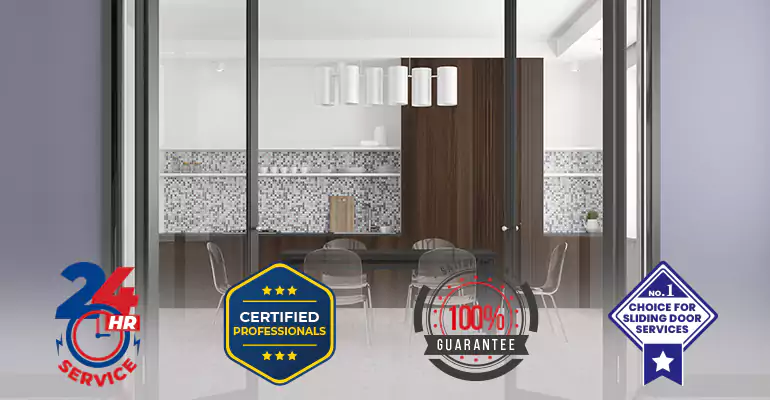 Residential Accordion Door Repair in Riviera Beach
