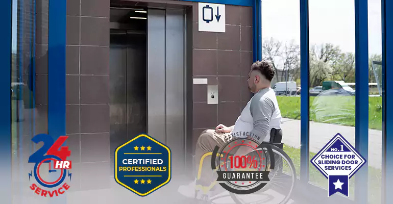 Commercial ADA Handicap Door Solutions Riviera Beach