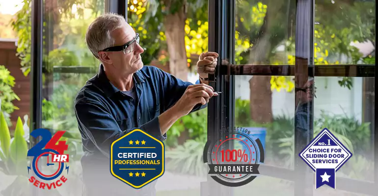 Andersen Patio Door Repair in Riviera Beach