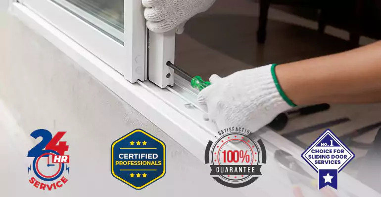 Commercial Automatic Sliding Door Repair in Riviera Beach