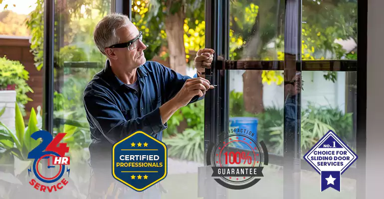 24 Hour Sliding Door Repair Near Me in Riviera Beach