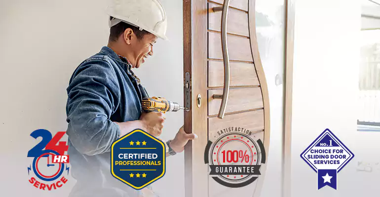 New Construction ADA Door Integration Riviera Beach