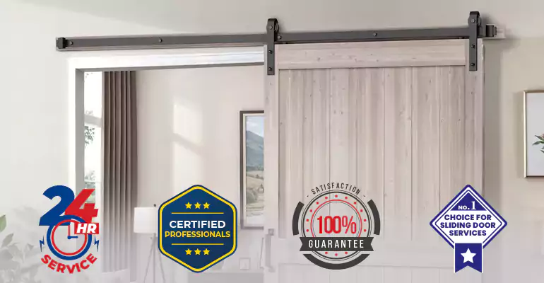 Emergency Barn Door Repair in Riviera Beach