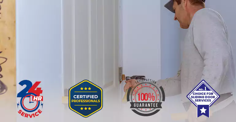Fixing Door Frame Cracks in Riviera Beach