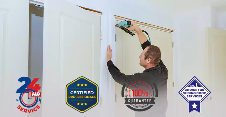 Garage Door Jamb Repair Riviera Beach
