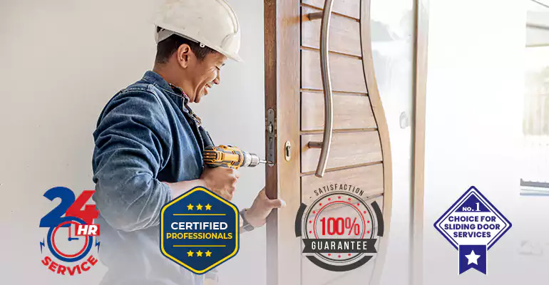 Exterior Door Lock & Handle Repair in Riviera Beach