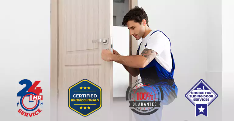 Steel Fire Rated Door Repair in Riviera Beach