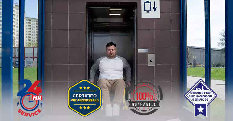 Handicap Door Access System Repair Riviera Beach