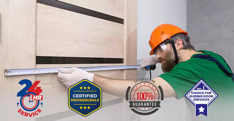 Hollow Core Interior Door Repair Riviera Beach