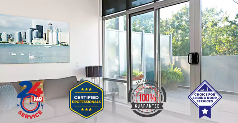 Patio Door Repair & Glass Repair Company in Riviera Beach