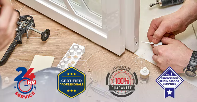 Closet & Wardrobe Patio Door Roller Repair in Riviera Beach