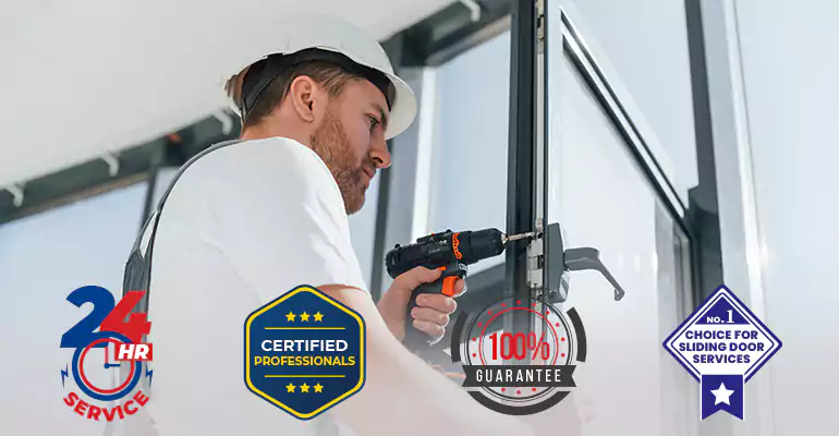 Tilt and Slide Patio Door Repair Riviera Beach