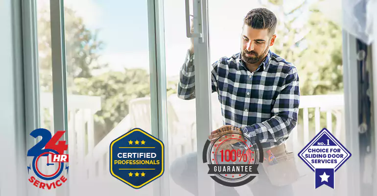 Local Pella Sliding Door Repair Near Me in Riviera Beach