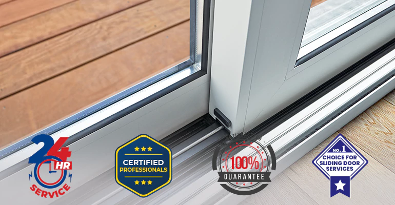 Double or Large Pocket Door Roller Replacement in Riviera Beach