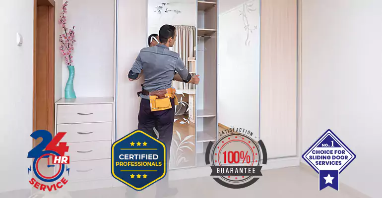 Pocket Door Track Repair for Sticking or Jammed Doors Riviera Beach