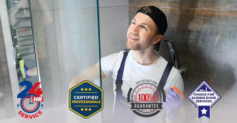 Bathroom Shower Door Repair in Riviera Beach