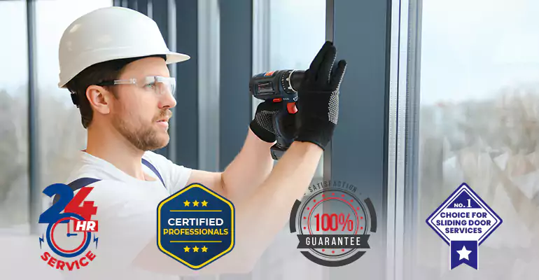 Sliding Backyard Door Replacement Riviera Beach