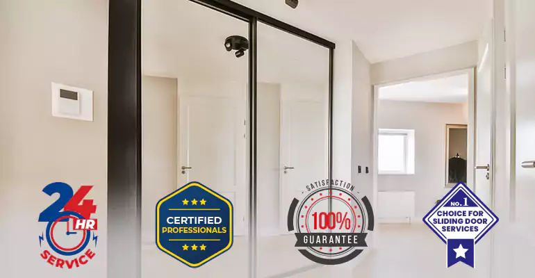 Riviera Beach Sliding Wardrobe Door Adjustment