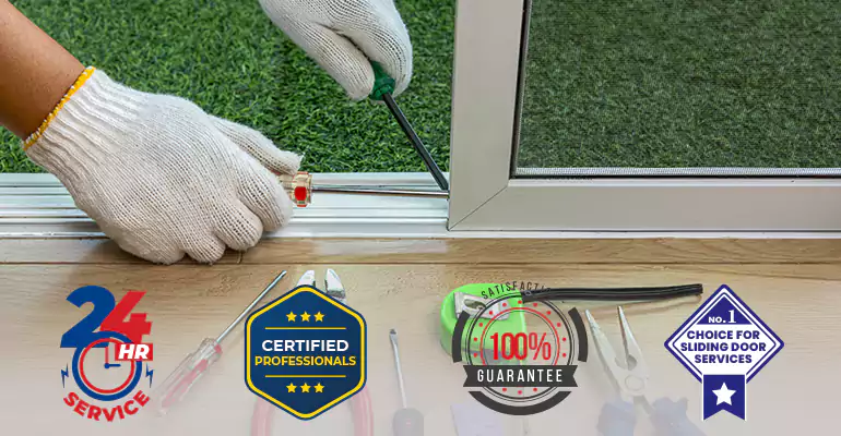 Contractors for Wardrobe Sliding Doors in Riviera Beach