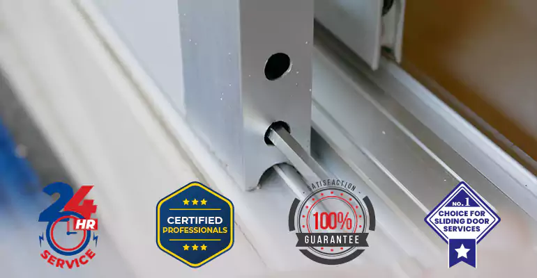 Sliding Door Frame Repair in Riviera Beach