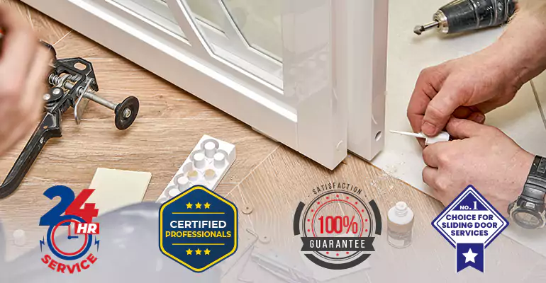 Andersen Sliding Door Wheel Replacement Experts in Riviera Beach