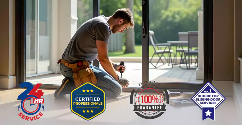 Brand-Specific Sliding Glass Door Installation in Riviera Beach