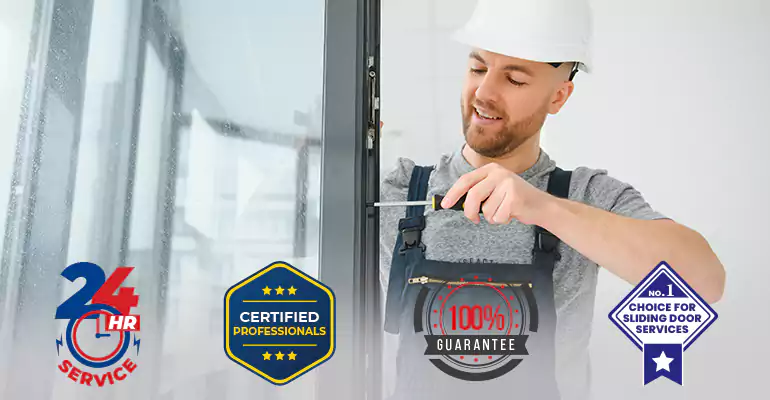 Sliding Door Window Replacement in Riviera Beach