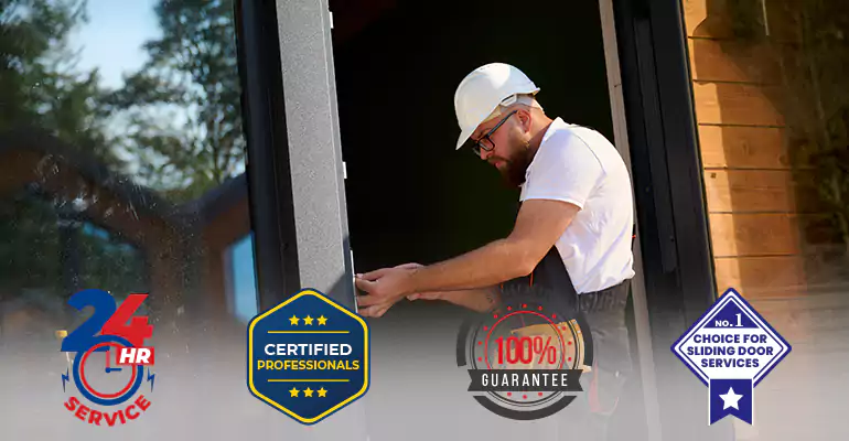 Aluminum Storefront Door Repair in Riviera Beach