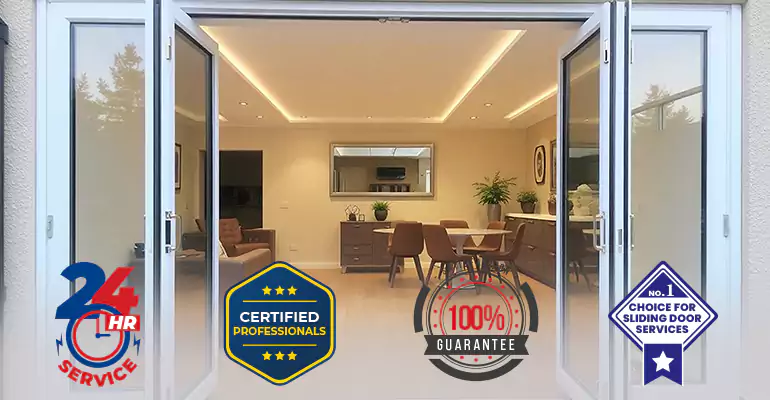 Bifold Door Repair Service in Riviera Beach