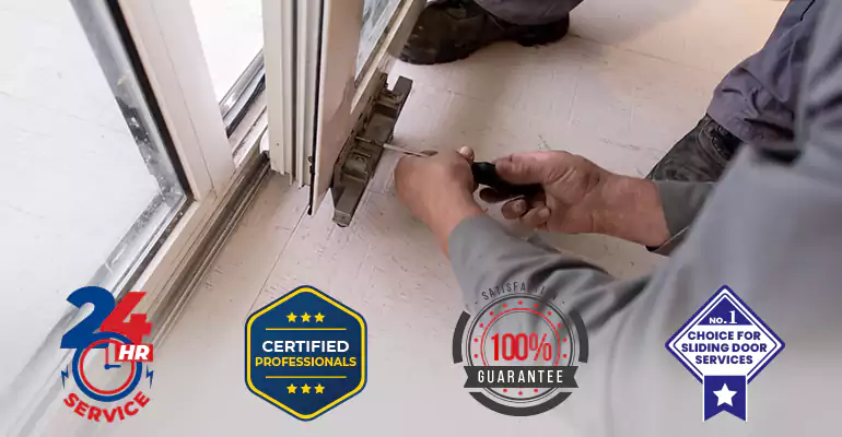 Commercial Sliding Door Repair in Riviera Beach, FL