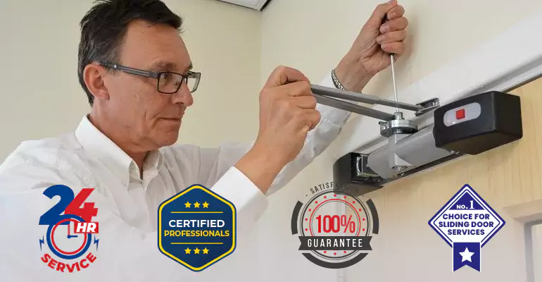 Door Closer Installation in Riviera Beach, FL