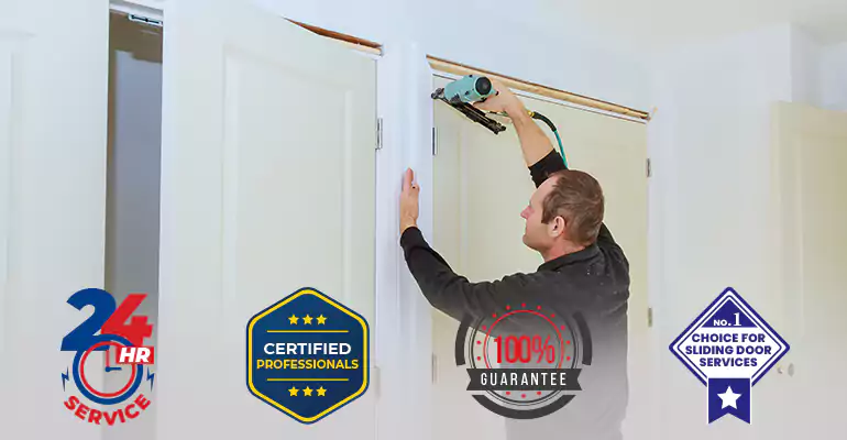 Door Frame Repair in Riviera Beach, FL