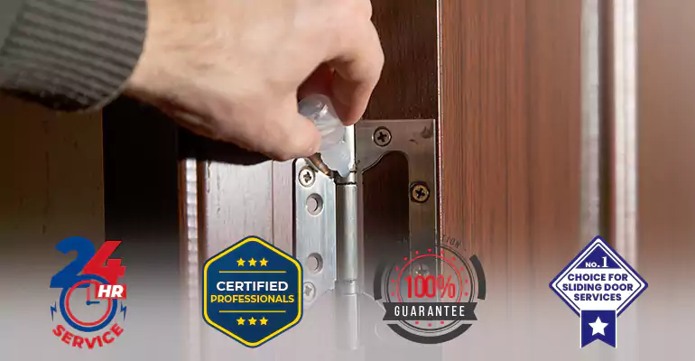 Door Hinge Repair in Riviera Beach, FL