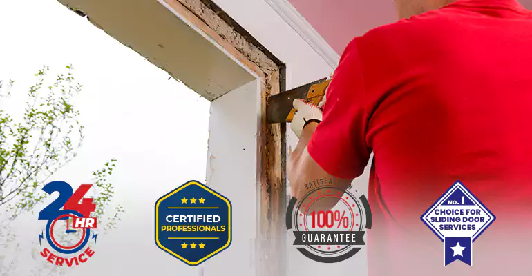 Front Door Jamb Repair Riviera Beach