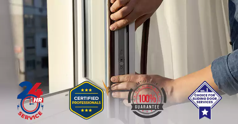 Residential Door Seal Repair in Riviera Beach