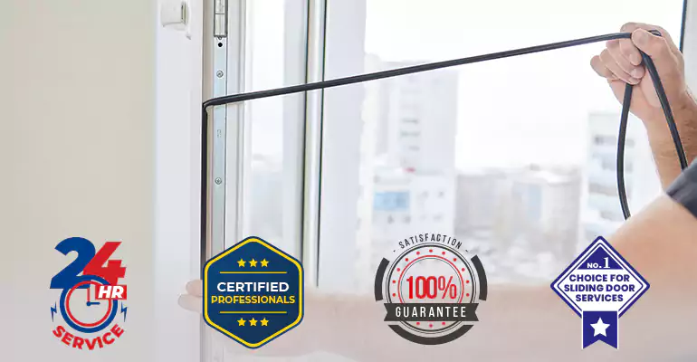Commercial Door Weather Stripping Service in Riviera Beach