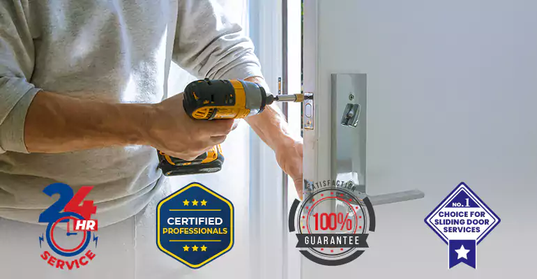 Exterior Door Repair in Riviera Beach, FL