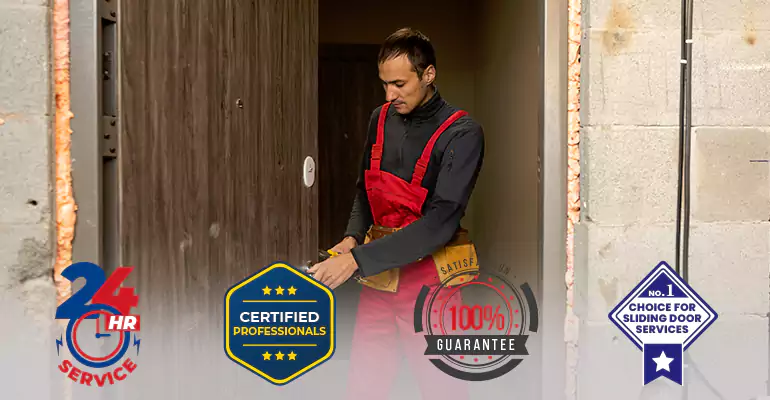 Fire Rated Door Repair in Riviera Beach, FL