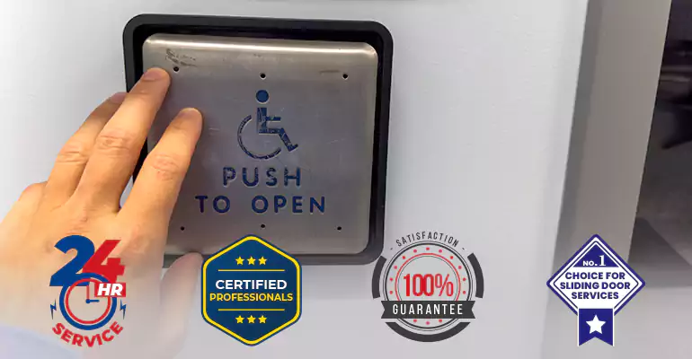 Handicap Door Button Repair Riviera Beach