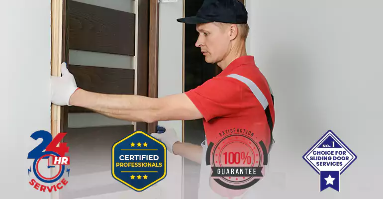 Interior Door Repair in Riviera Beach, FL