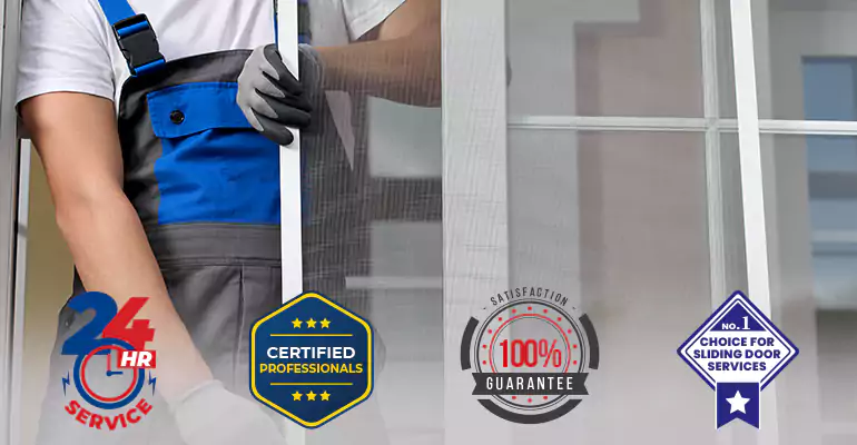 Mesh Door Repair in Riviera Beach, FL