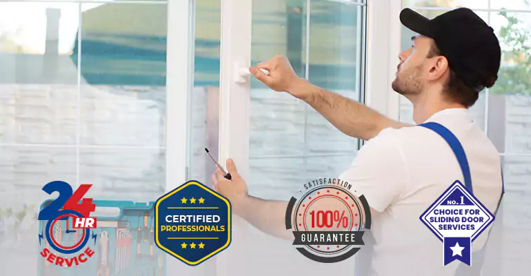Patio Door Handle Repair in Riviera Beach, FL
