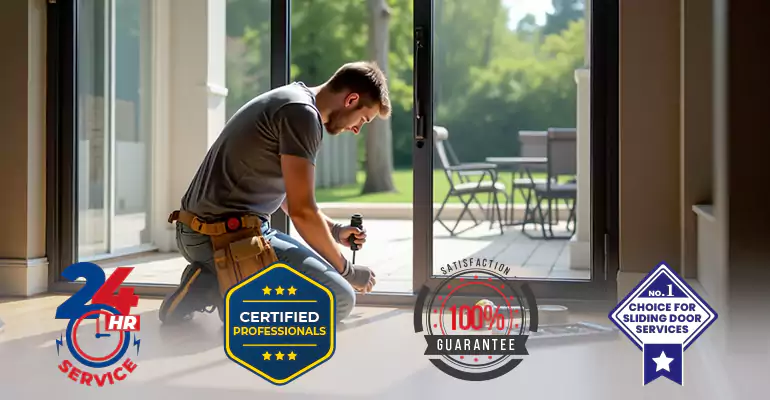 Patio Door Repair Company in Riviera Beach, FL