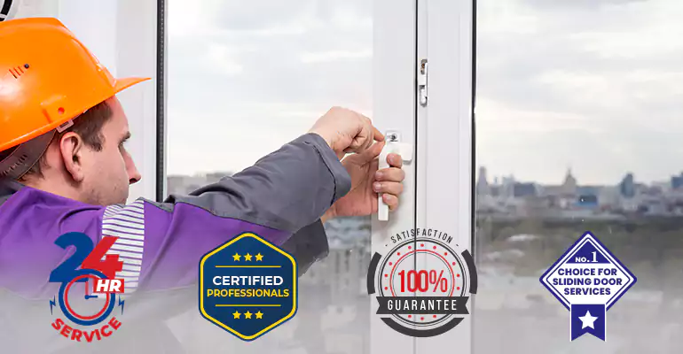 Patio Door Repair in Riviera Beach, FL