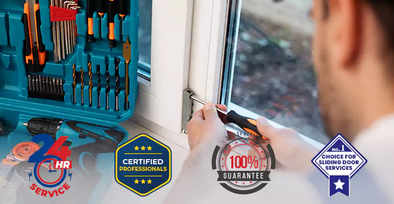 Patio Door Track Repair In Riviera Beach