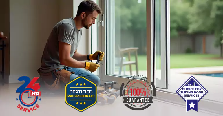 Patio Door wheel Repair in Riviera Beach, FL