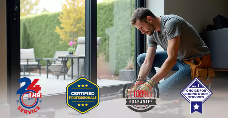 Patio Door Window Repair in Riviera Beach, FL