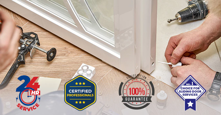 Standard Pocket Door Roller Replacement in Riviera Beach