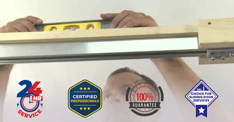 Pocket Door Track Repair and Roller Adjustment Riviera Beach