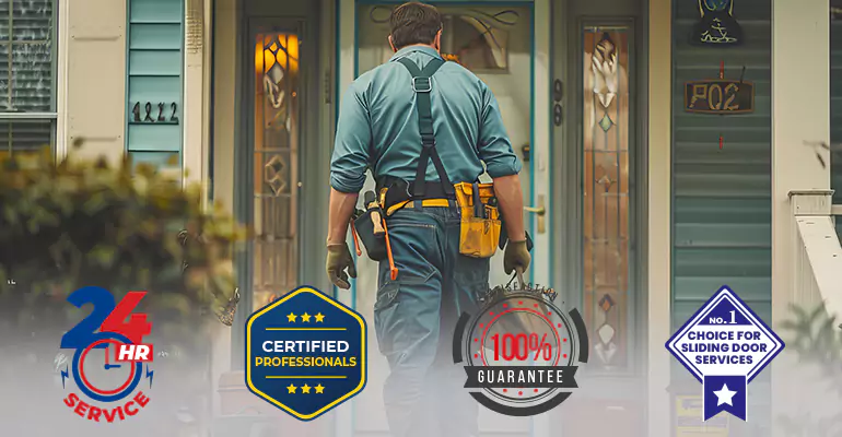 Porch Door Repair in Riviera Beach